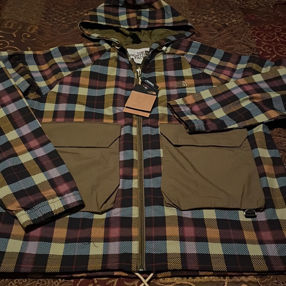 The North Face Full Zip Packers Jacket - Picture 1 of 7